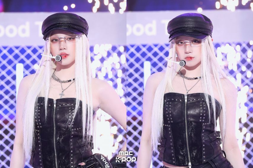 아이들 음악중심 현장포토