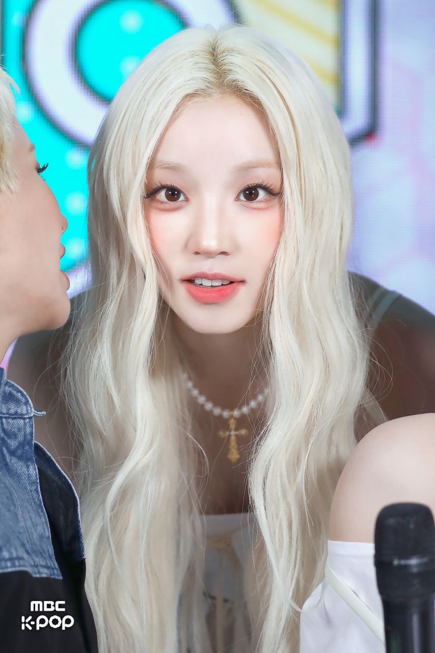 아이들 음악중심 현장포토