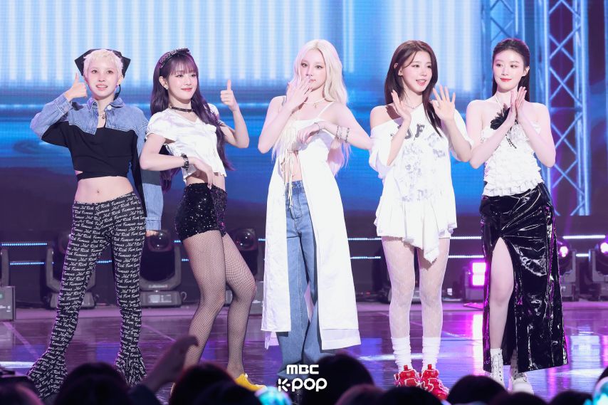 아이들 음악중심 현장포토