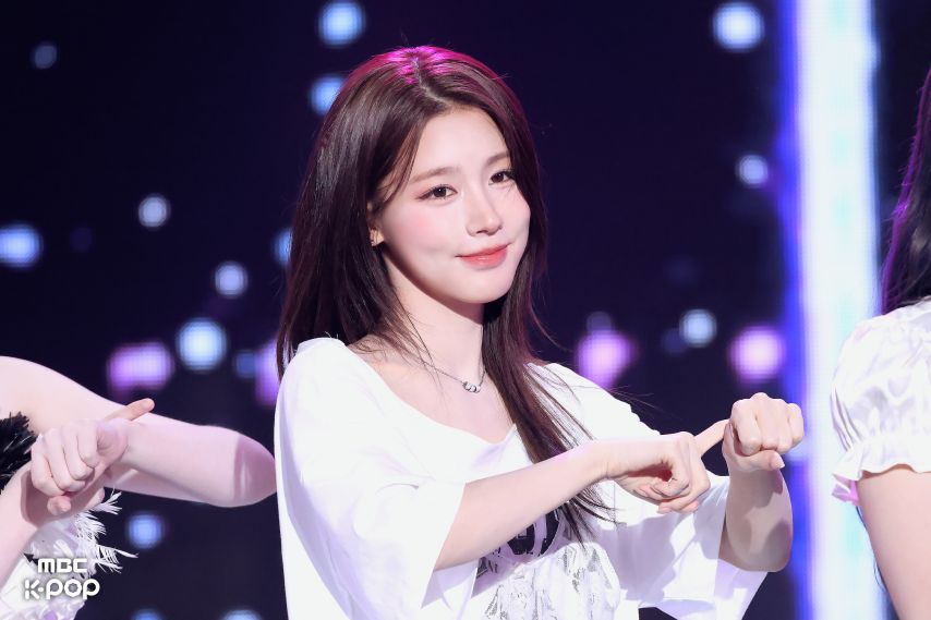 아이들 음악중심 현장포토