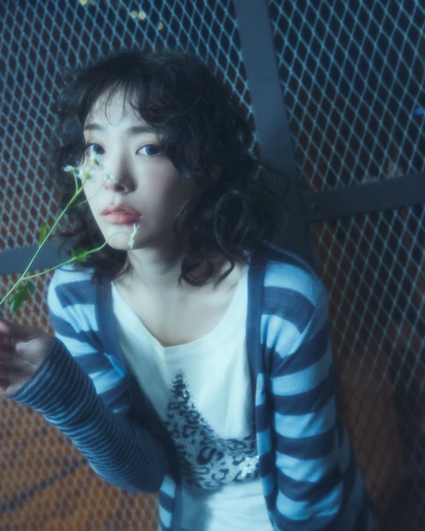 QWER 미니3집 컨셉포토 시연