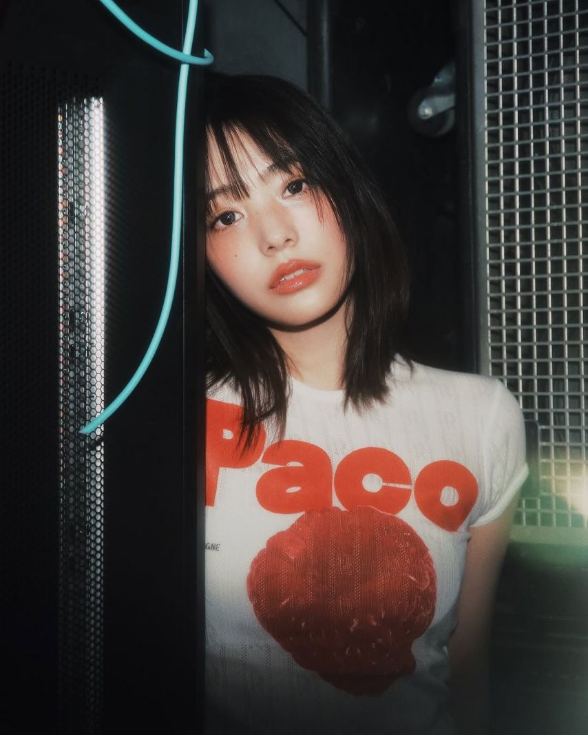 QWER 미니3집 컨셉포토 시연