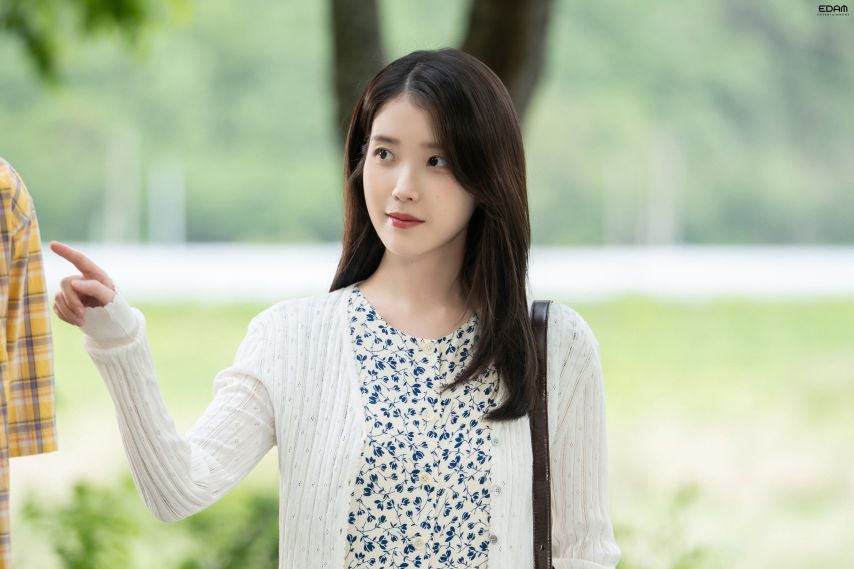 아이유 ‘Never Ending Story’ MV 비하인드