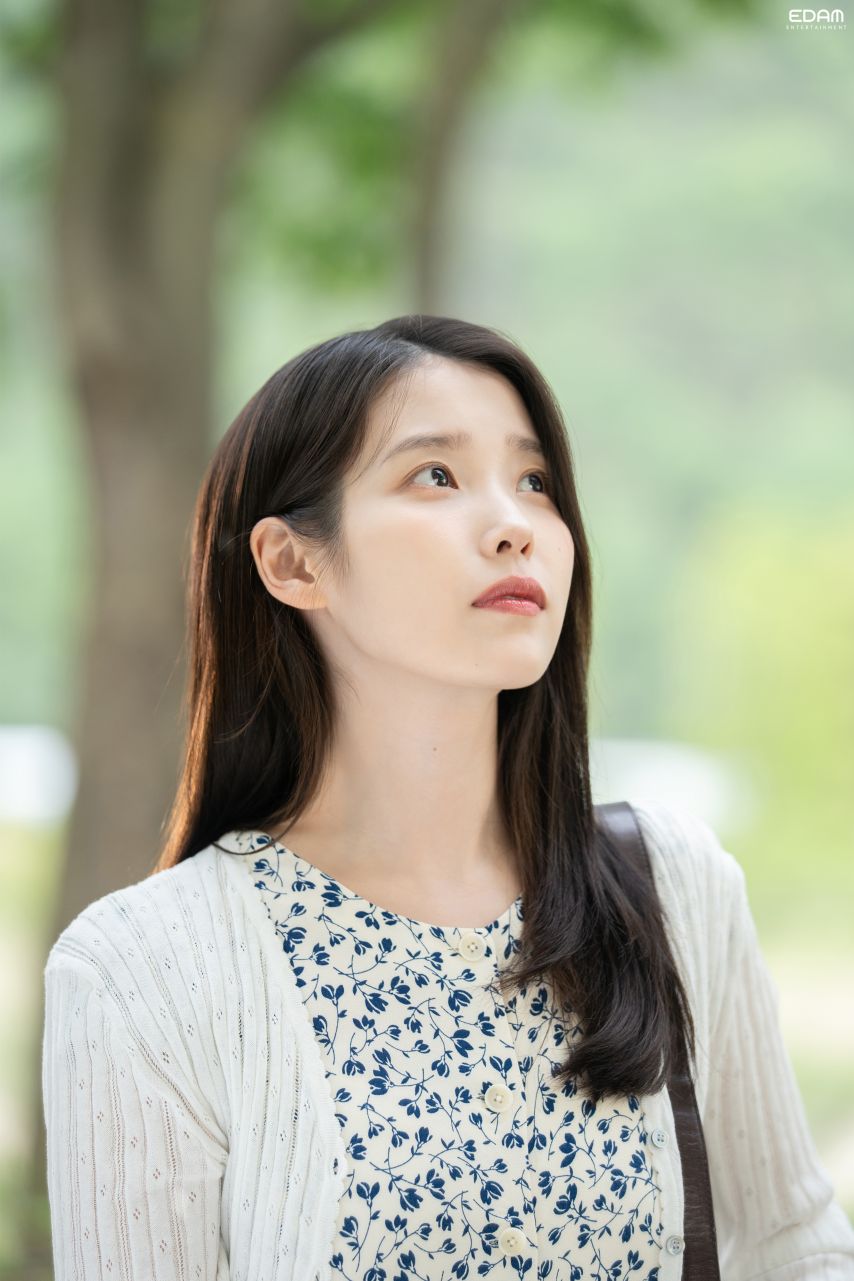 아이유 ‘Never Ending Story’ MV 비하인드