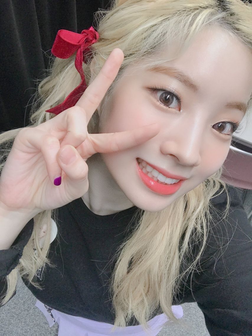 트와이스 다현