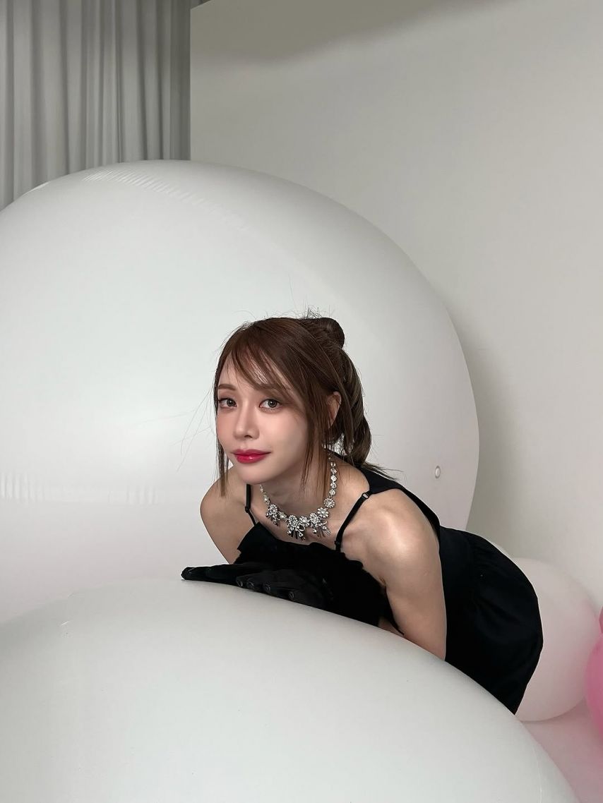 브브걸 은지 SNS