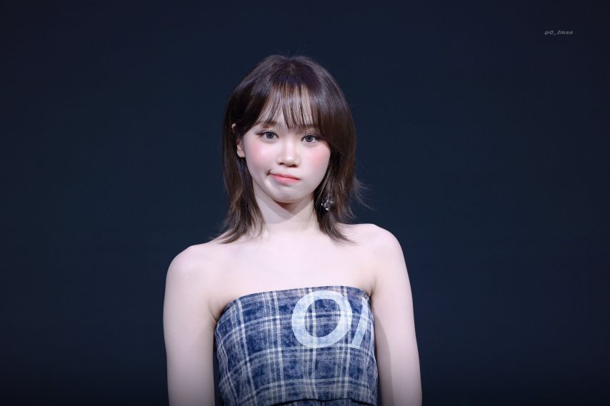 르세라핌 김채원