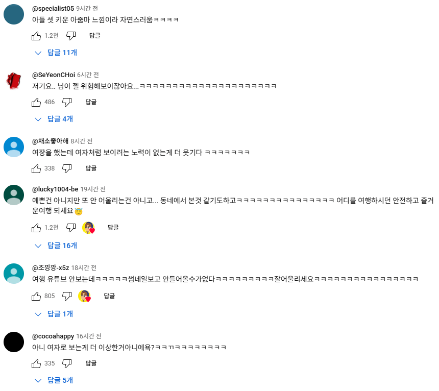 여행 유튜버계도 레드오션인 이유ㅎㄷㄷㄷ