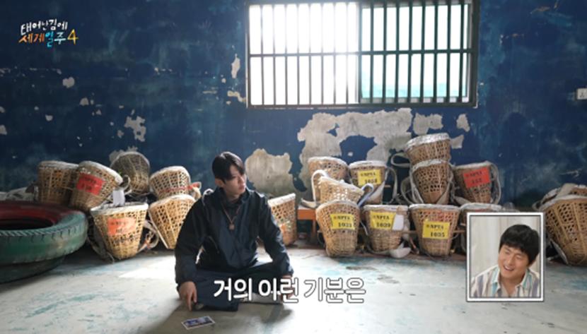 UDT 출신인 덱스도 힘들어한 구르카 훈련