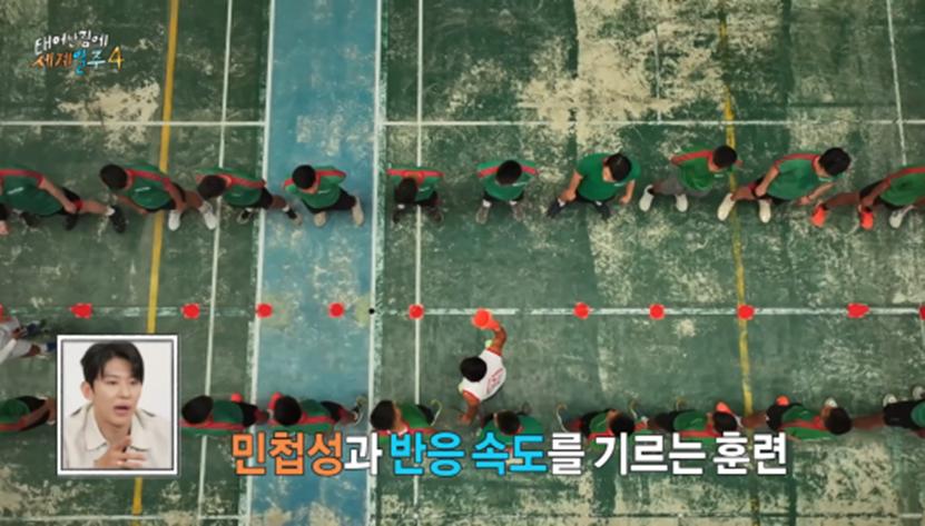 UDT 출신인 덱스도 힘들어한 구르카 훈련