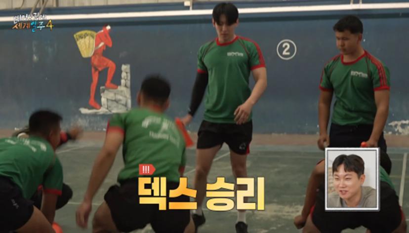 UDT 출신인 덱스도 힘들어한 구르카 훈련