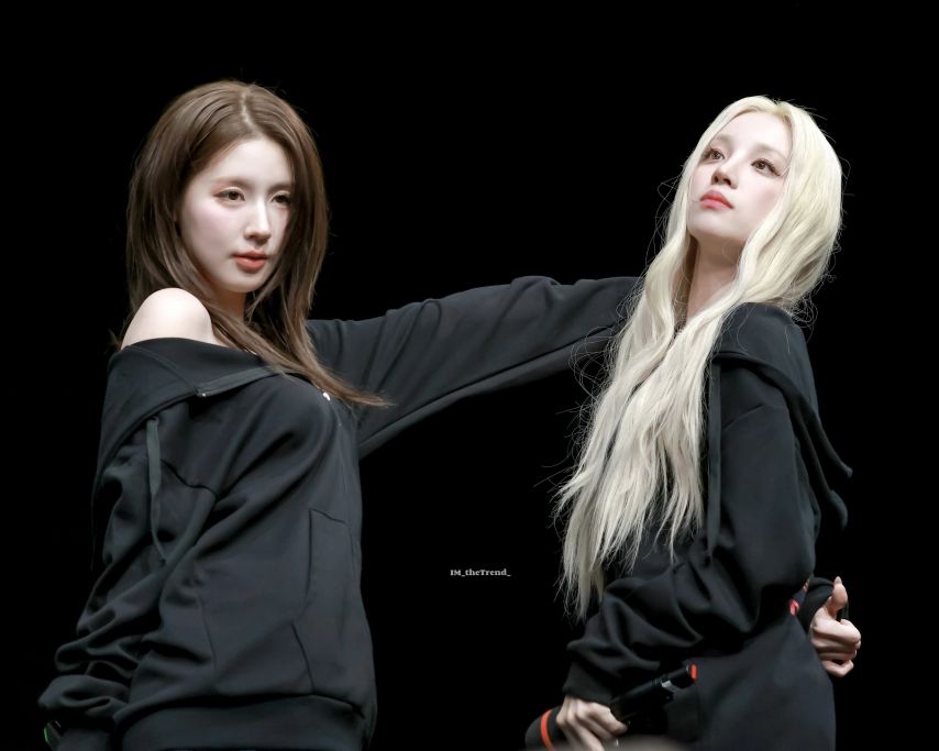 아이들 미연 우기 소연 슈화