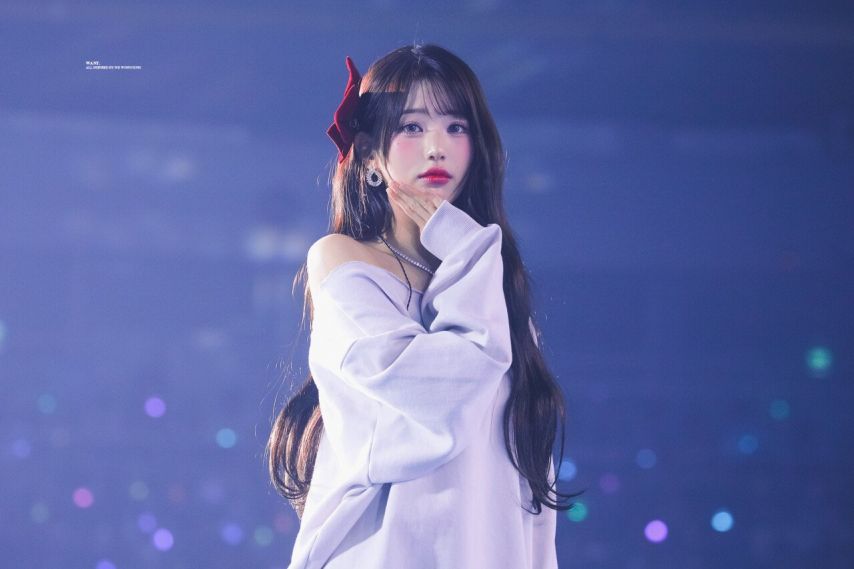 아이브 장원영