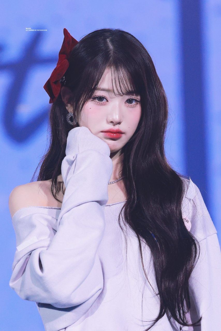 아이브 장원영
