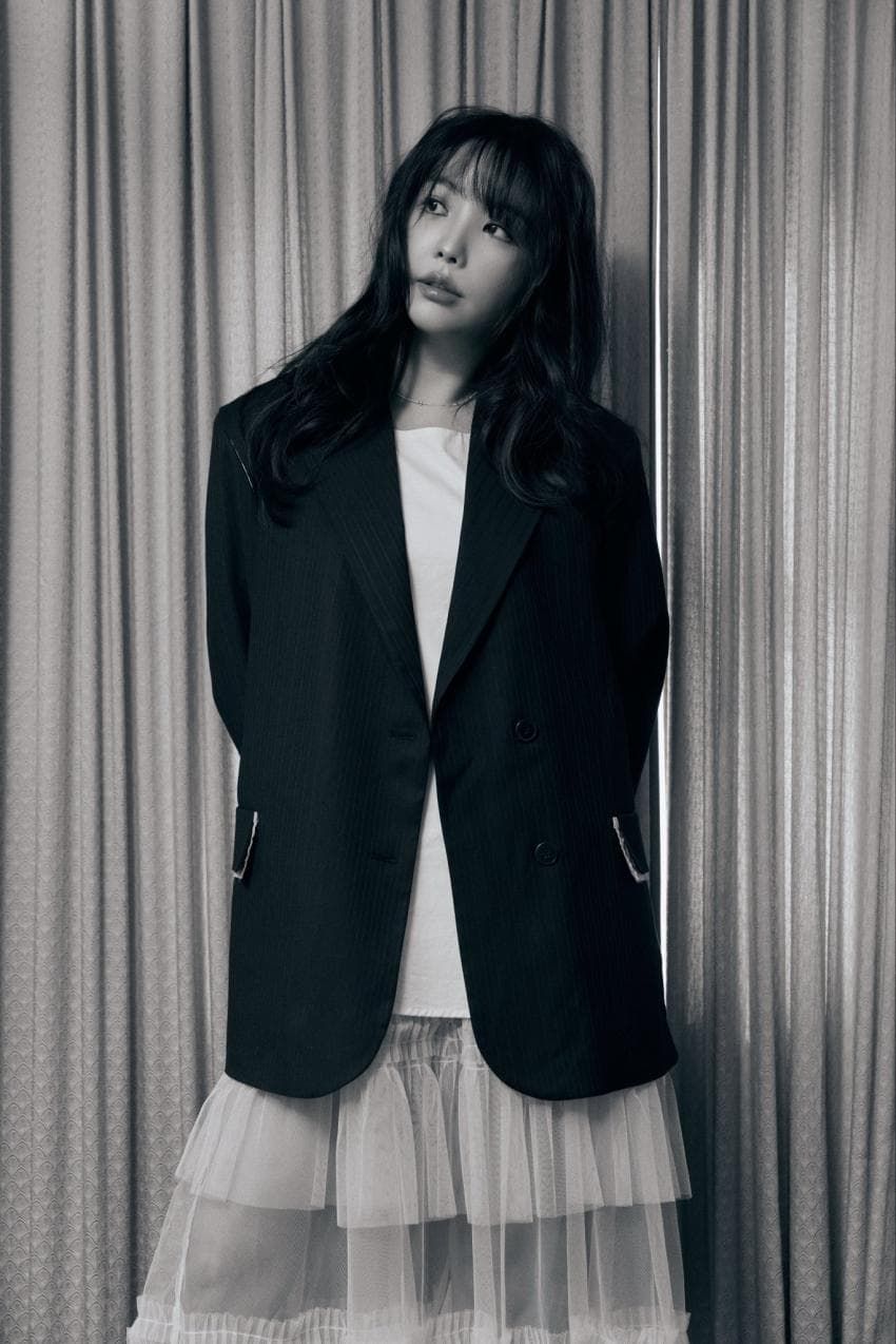 오렌지캬라멜-레이나