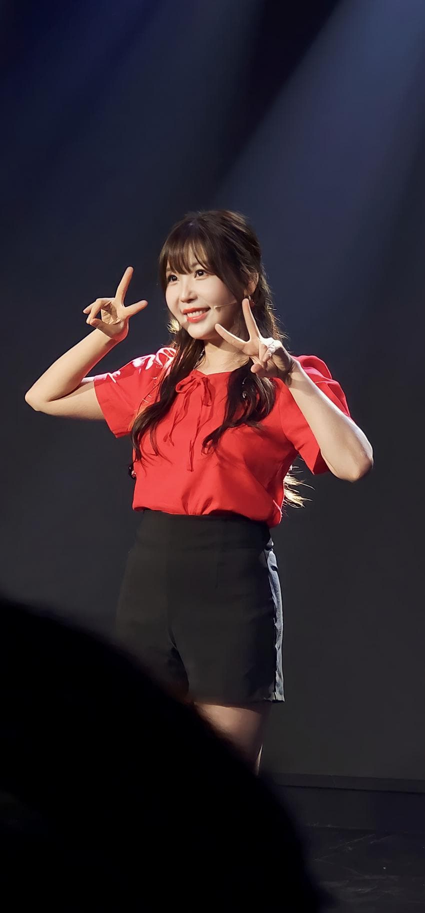 오렌지캬라멜-레이나