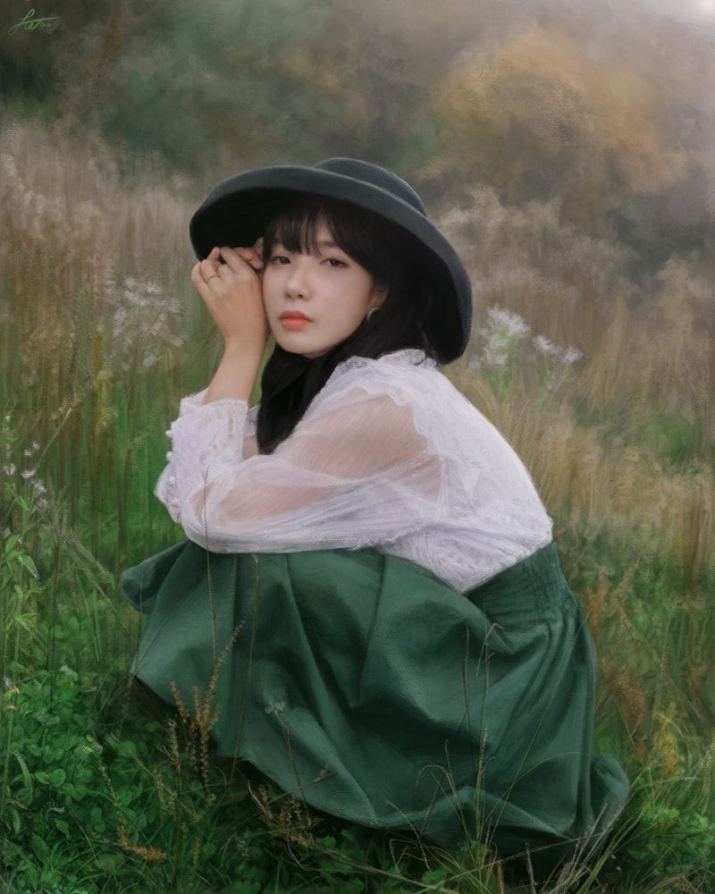 레인보우-김지숙