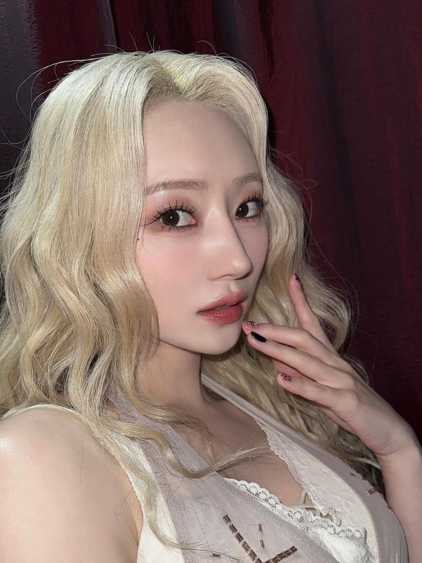 드림캐쳐 수아 SNS