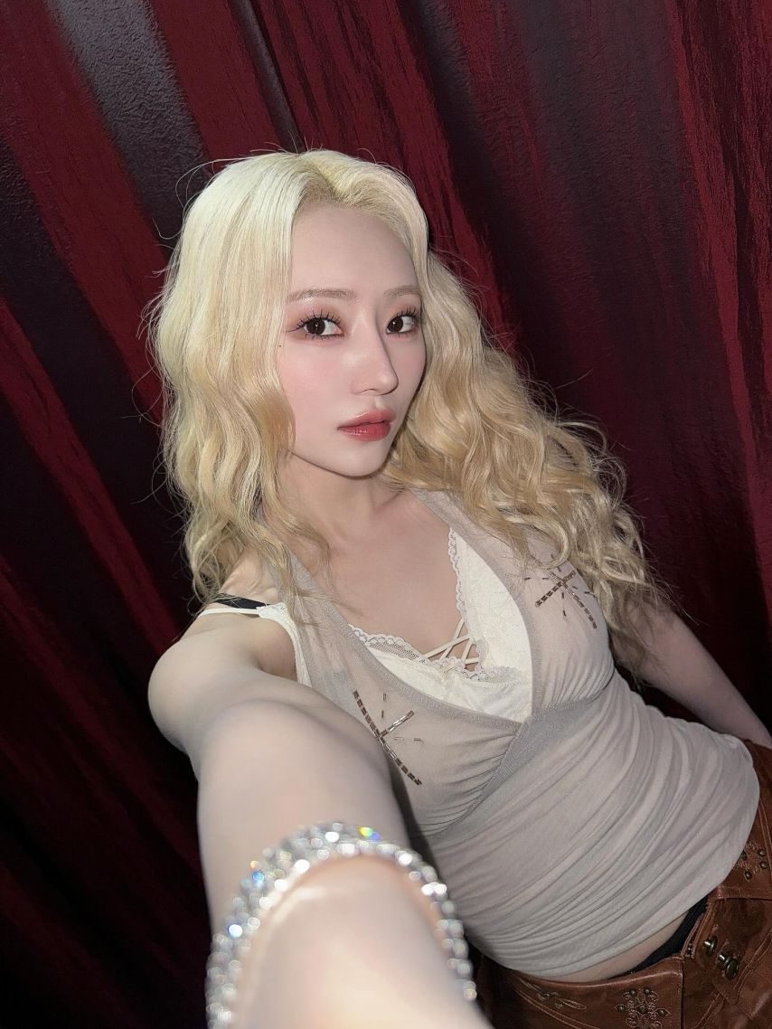 드림캐쳐 수아 SNS
