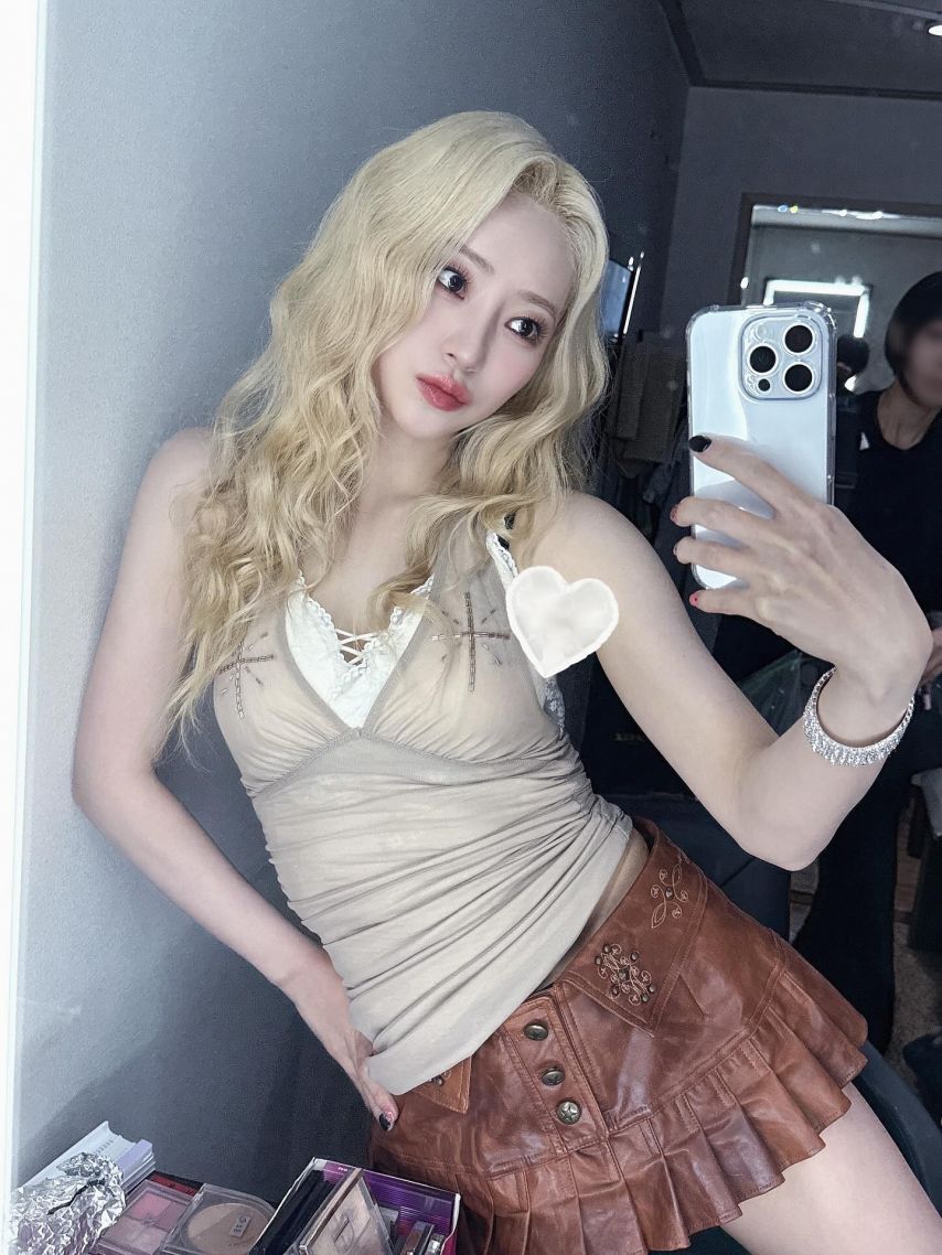 드림캐쳐 수아 SNS