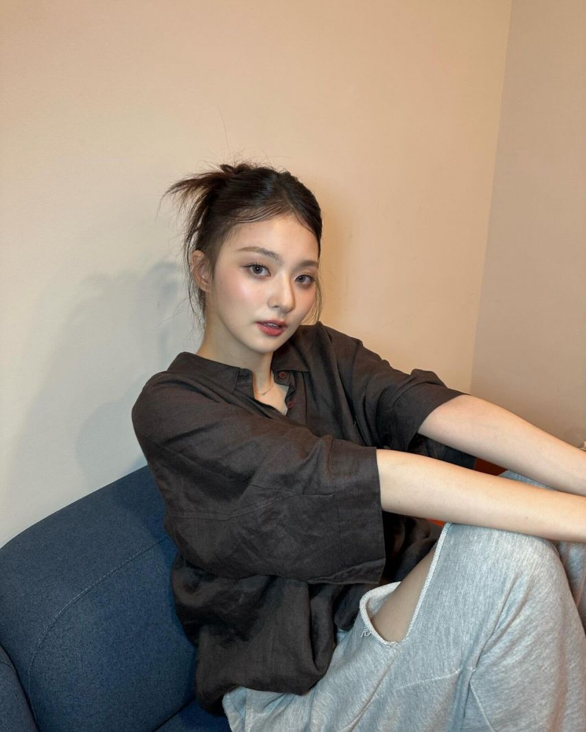 프로미스나인 나경
