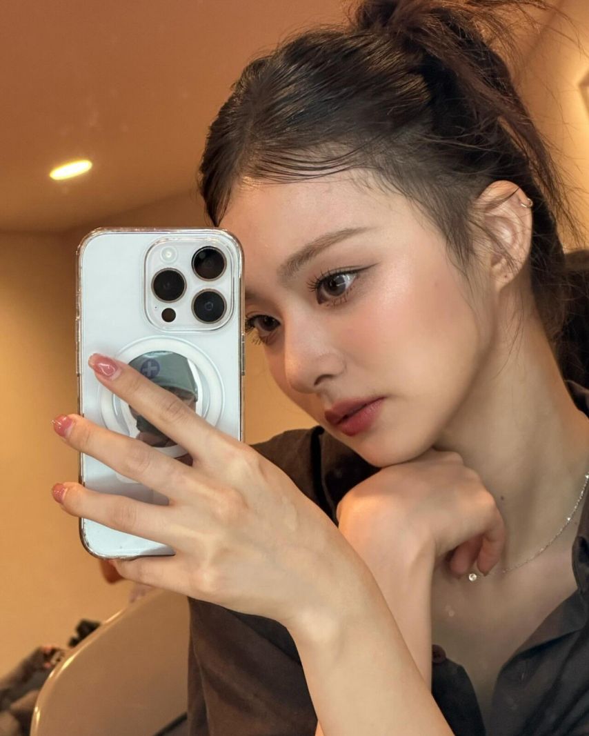 프로미스나인 나경