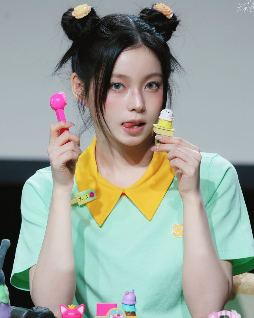 NMIXX (엔믹스) 규진