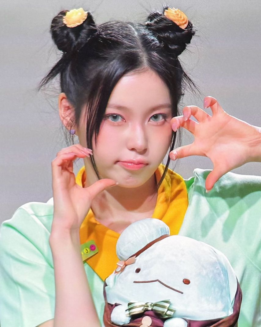 NMIXX (엔믹스) 규진