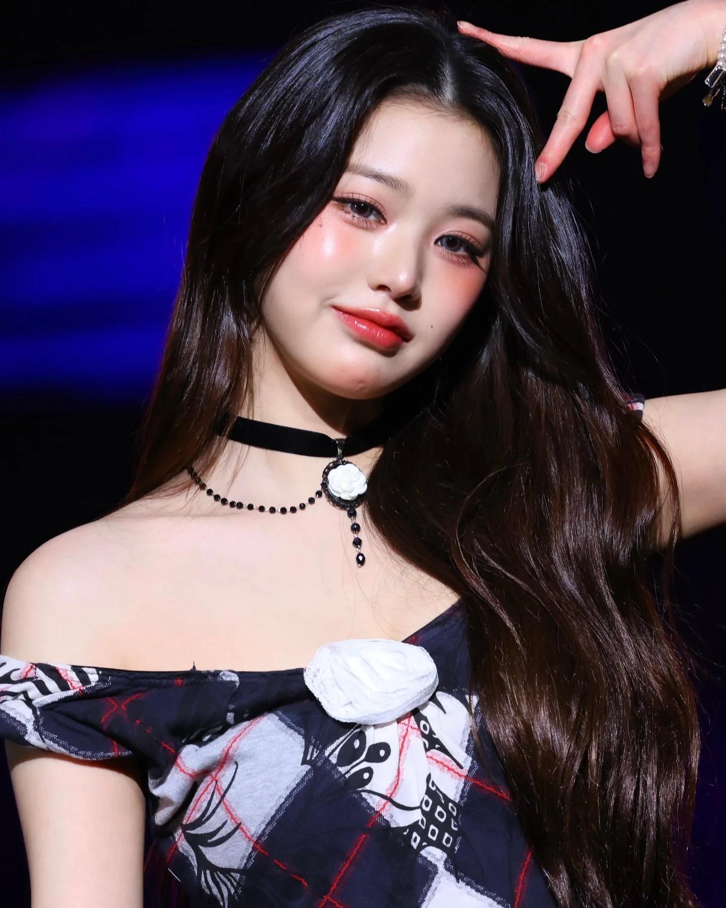 IVE (아이브) 장원영 250531 KTPOP IN TAIWAN
