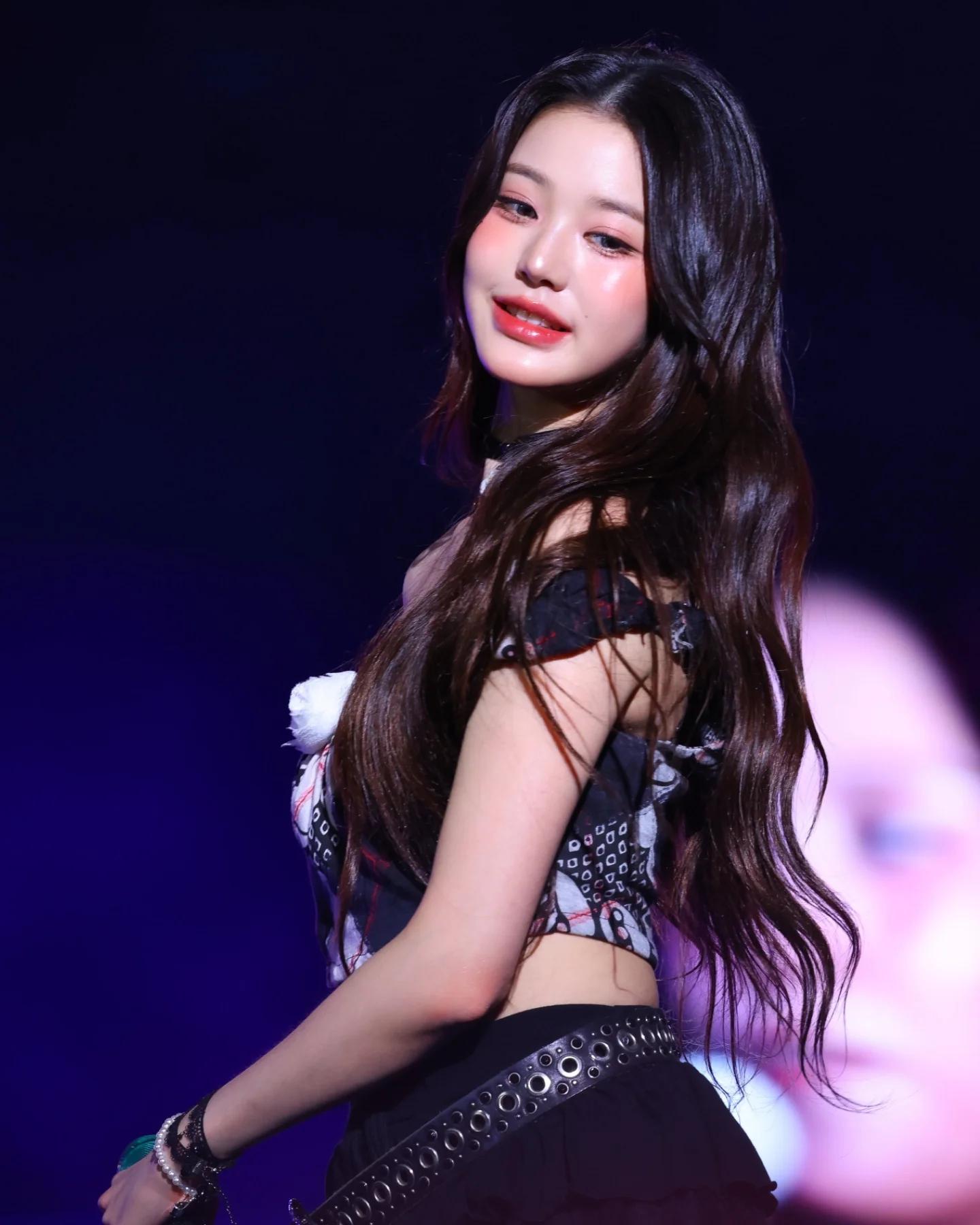 IVE (아이브) 장원영 250531 KTPOP IN TAIWAN