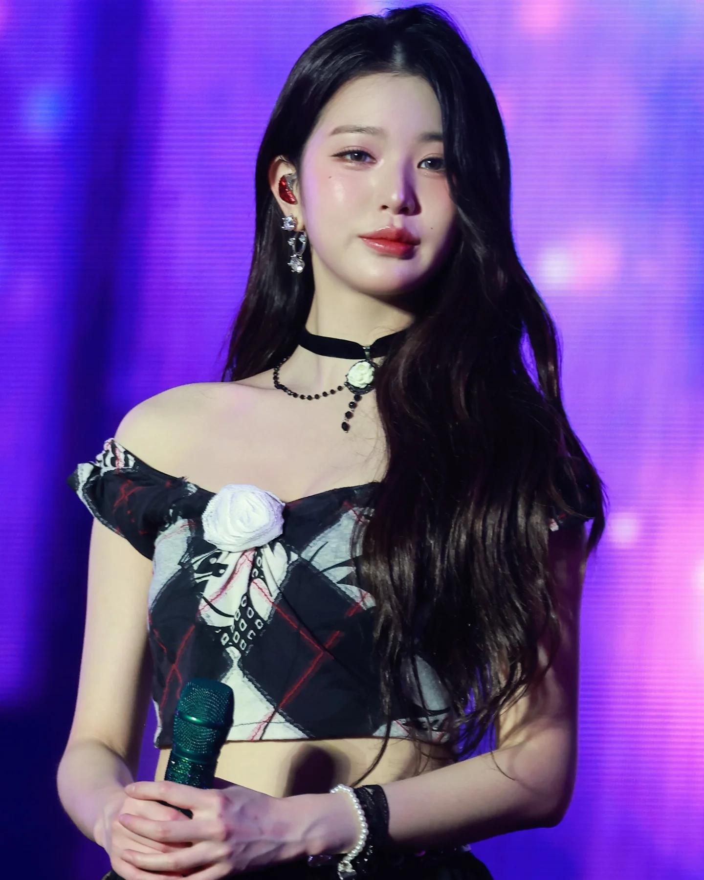 IVE (아이브) 장원영 250531 KTPOP IN TAIWAN