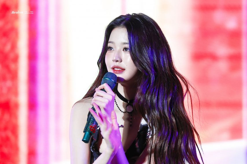 250531 대만 KTPOP 아이브 장원영