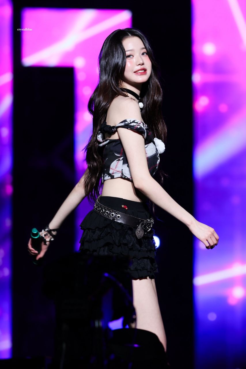 250531 대만 KTPOP 아이브 장원영