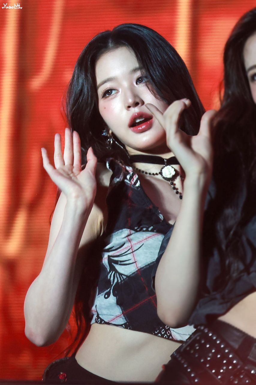 250531 대만 KTPOP 아이브 장원영