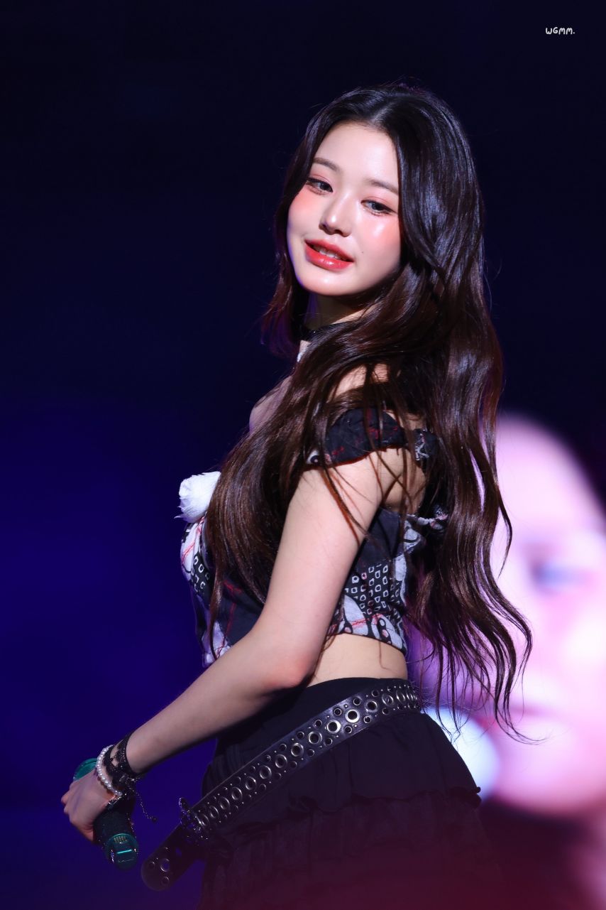 250531 대만 KTPOP 아이브 장원영