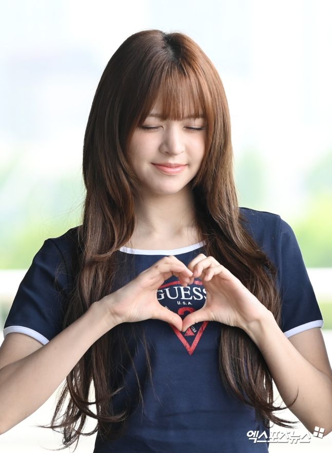 엔믹스 릴리