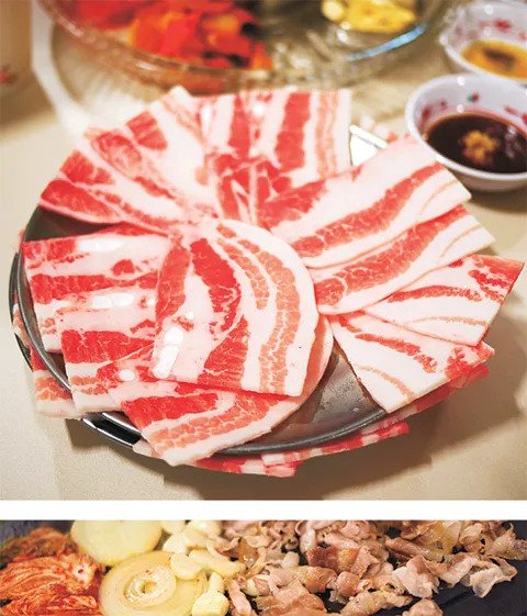 새벽에 백종원으로 ㅈㄴ 싸우던 1990년대 대패삼겹살 사진이 없는 이유