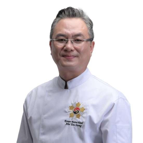 우리나라에 단 17명밖에 안 나왔다는 조리 명장