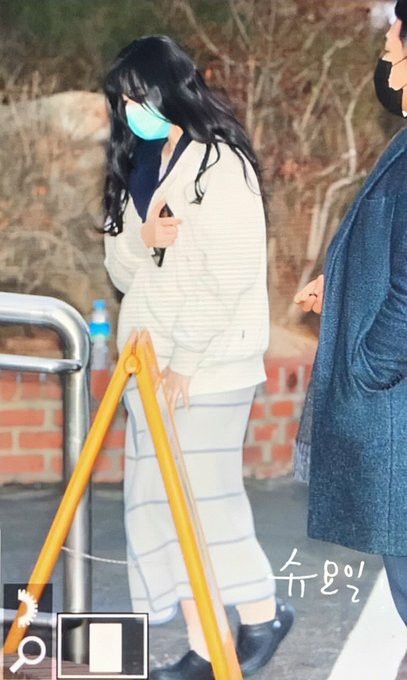 여자아이들 슈화