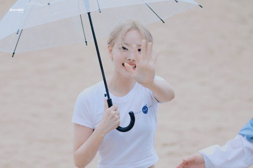 트와이스 나연
