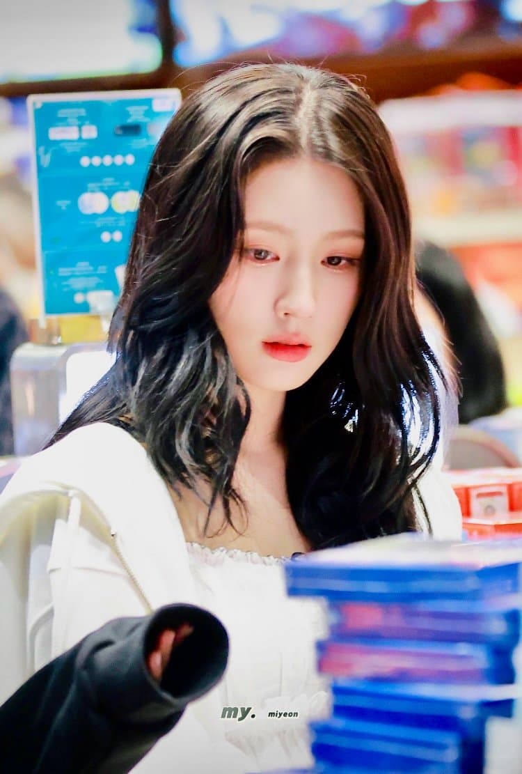 아이들-미연