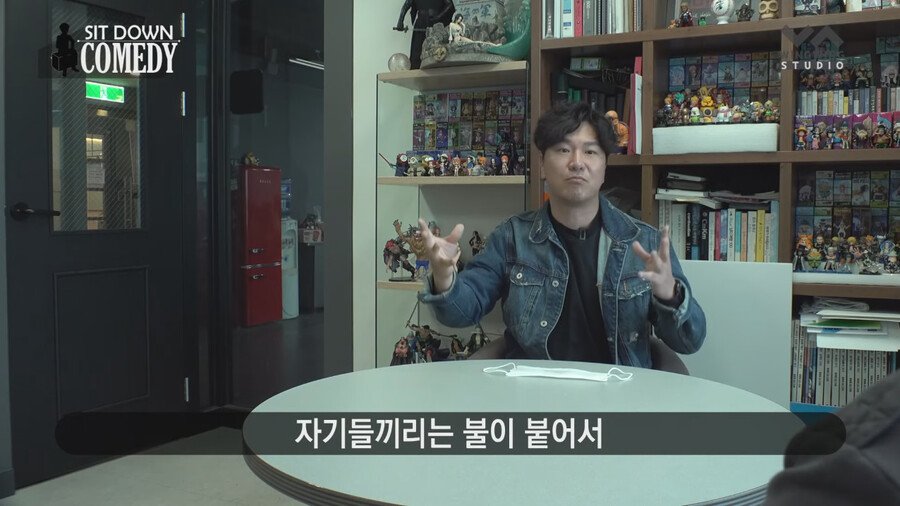 조폭들 내기 분쟁에 휘말린 썰