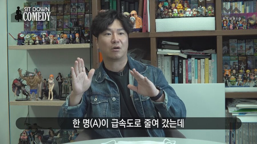 조폭들 내기 분쟁에 휘말린 썰