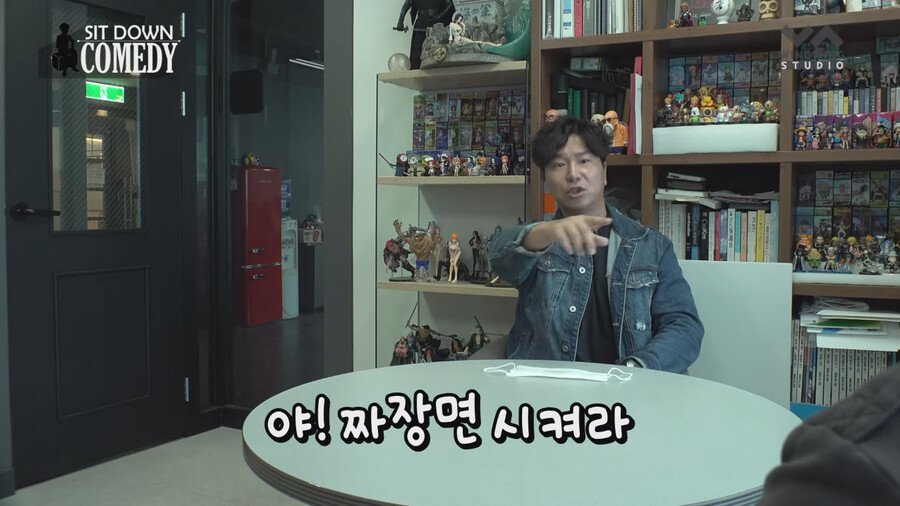 조폭들 내기 분쟁에 휘말린 썰