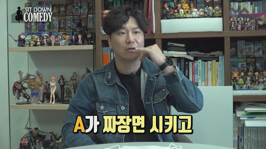조폭들 내기 분쟁에 휘말린 썰