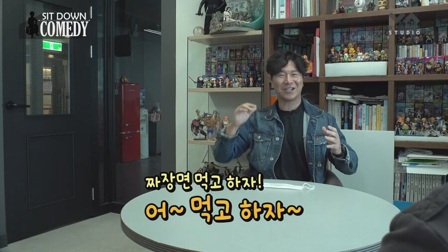 조폭들 내기 분쟁에 휘말린 썰