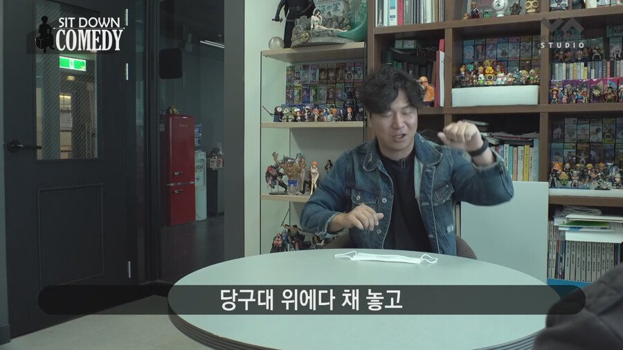 조폭들 내기 분쟁에 휘말린 썰