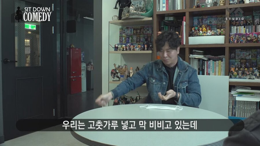 조폭들 내기 분쟁에 휘말린 썰