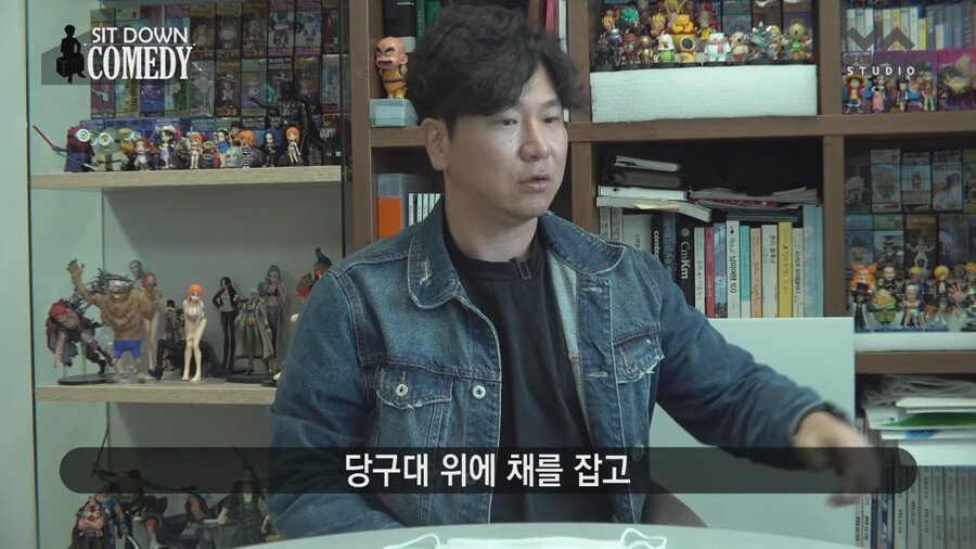 조폭들 내기 분쟁에 휘말린 썰