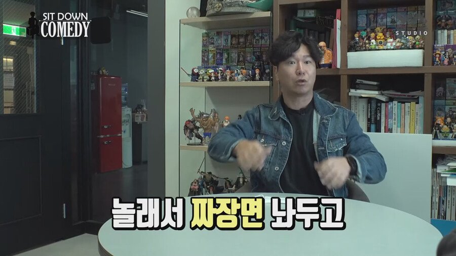 조폭들 내기 분쟁에 휘말린 썰